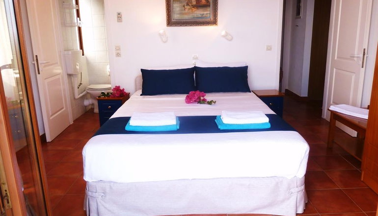 Milia Bay Hotel & Apartment
