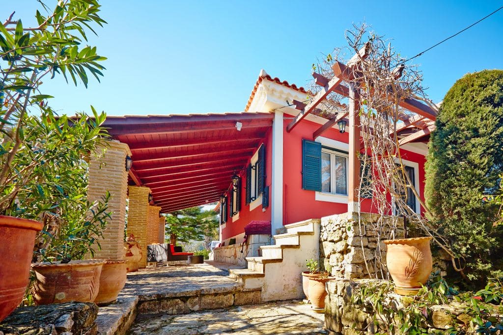 Anemelia Villa  - Άγιος Δημήτριος, Ζάκυνθος