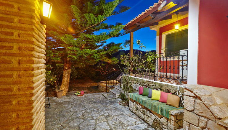 Anemelia Villa  - Άγιος Δημήτριος, Ζάκυνθος