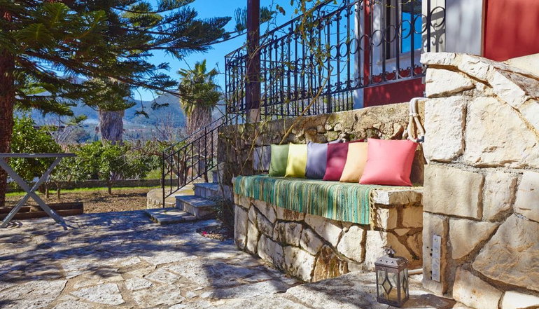 Anemelia Villa  - Άγιος Δημήτριος, Ζάκυνθος