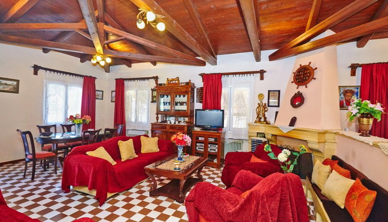 Anemelia Villa  - Άγιος Δημήτριος, Ζάκυνθος