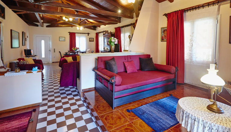 Anemelia Villa  - Άγιος Δημήτριος, Ζάκυνθος