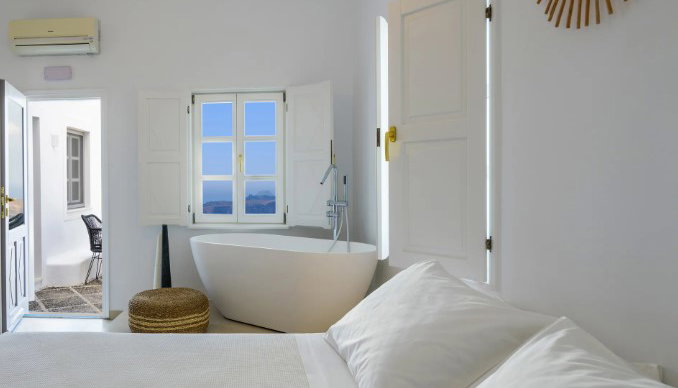 Anemos Family Suites - Φηρά, Σαντορίνη