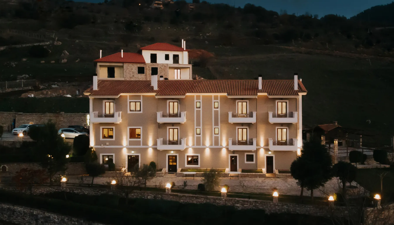Anerada Hotel