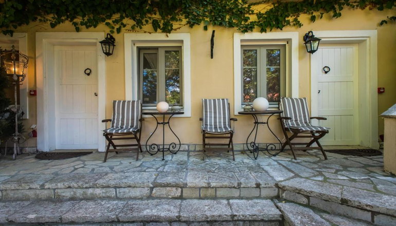 Anerada Inn Boutique Hotel