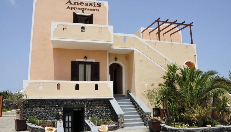 Anessis Apartments