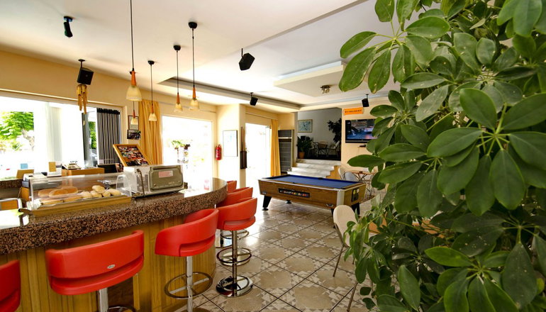 Angela Apartments Kos