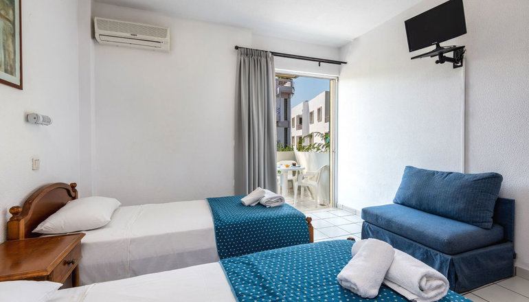 Angela Apartments Kos
