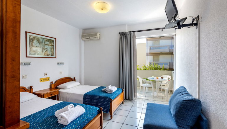 Angela Apartments Kos