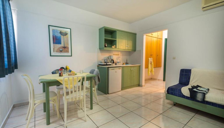 Angela Apartments Kos