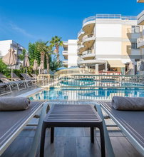 Angela Apartments Kos