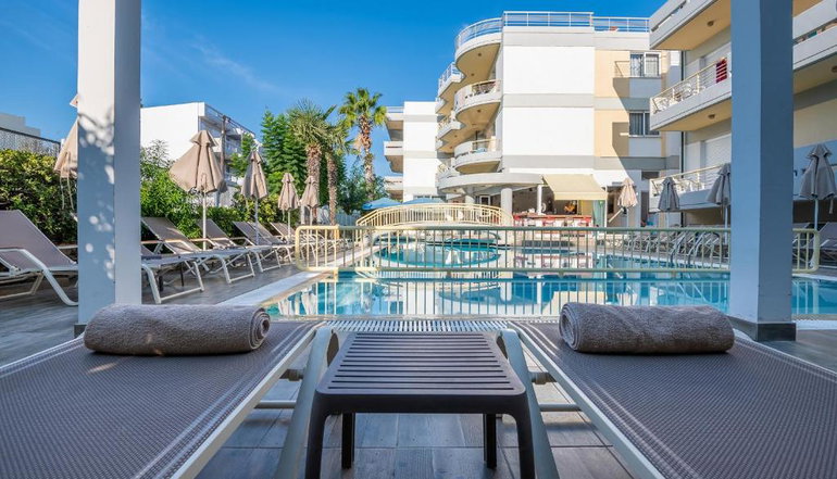 Angela Apartments Kos