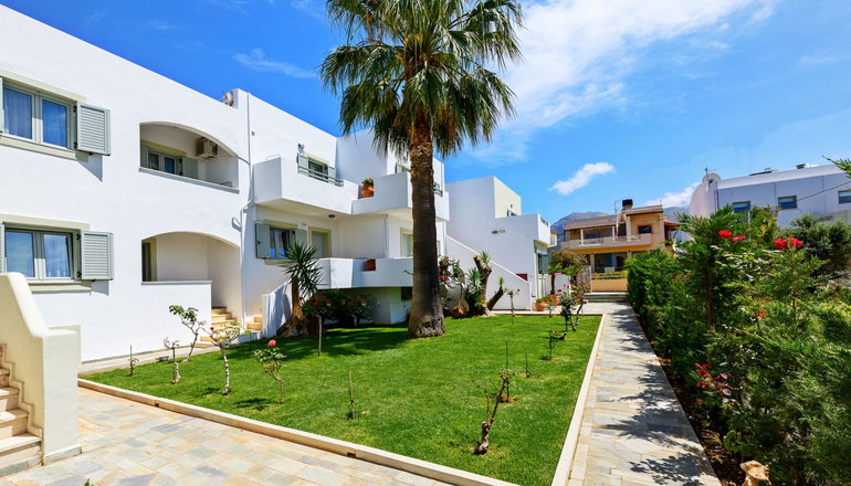 Angela Studios & Apartments - Λασίθι, Κρήτη