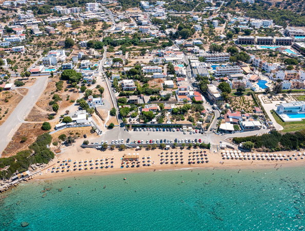 Angela Studios & Apartments Rhodes - Πεύκοι, Ρόδος