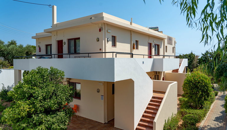 Angela Studios & Apartments Rhodes - Πεύκοι, Ρόδος