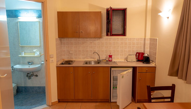 Angela Studios & Apartments Rhodes - Πεύκοι, Ρόδος