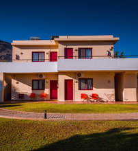 Angela Studios & Apartments Rhodes - Πεύκοι, Ρόδος
