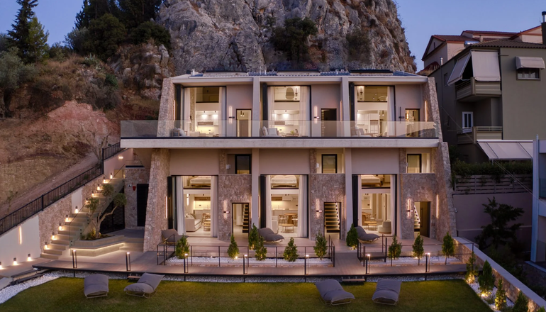 Anima Deluxe Suites - Ναύπλιο
