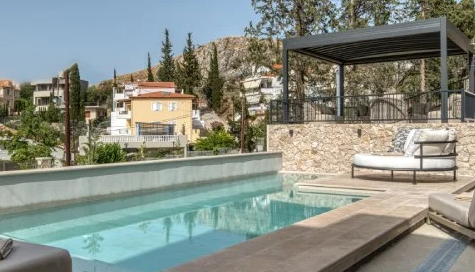 Anima Deluxe Suites - Ναύπλιο