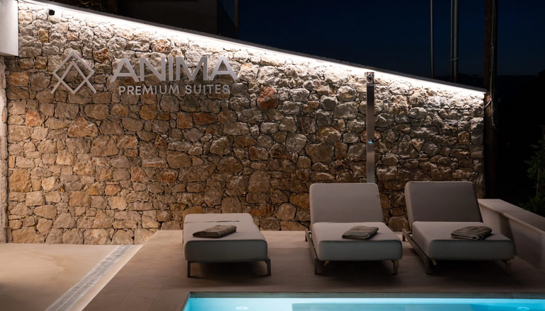 Anima Deluxe Suites - Ναύπλιο