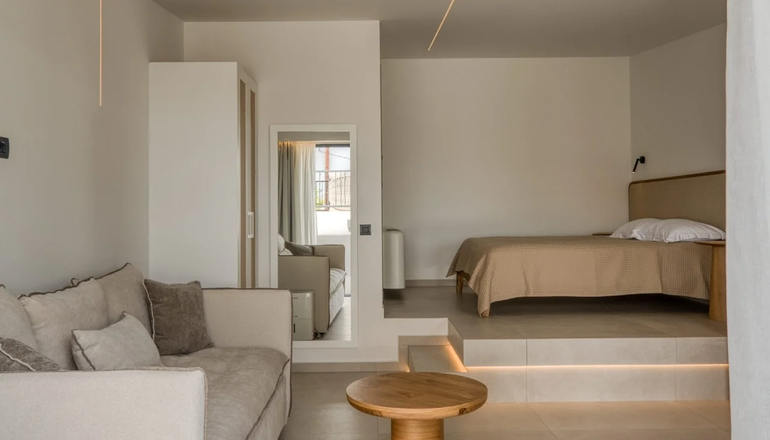 Anima Deluxe Suites - Ναύπλιο
