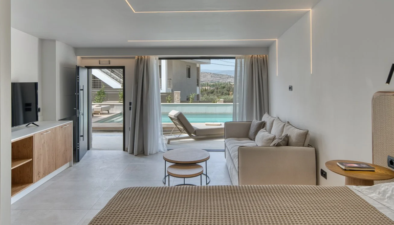 Anima Deluxe Suites - Ναύπλιο