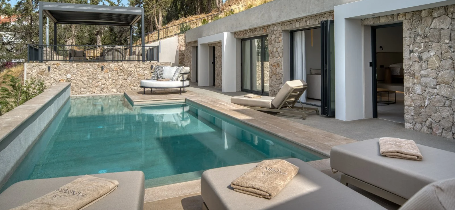 Anima Deluxe Suites - Ναύπλιο