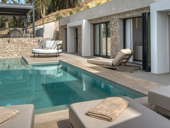 Anima Deluxe Suites - Ναύπλιο