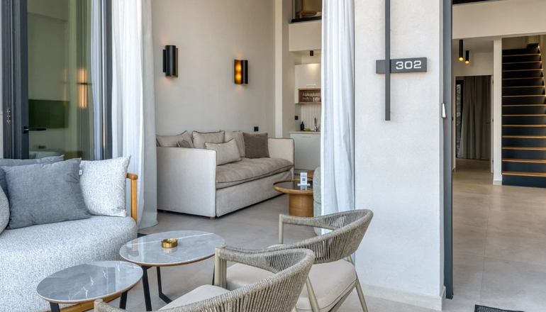 Anima Deluxe Suites - Ναύπλιο