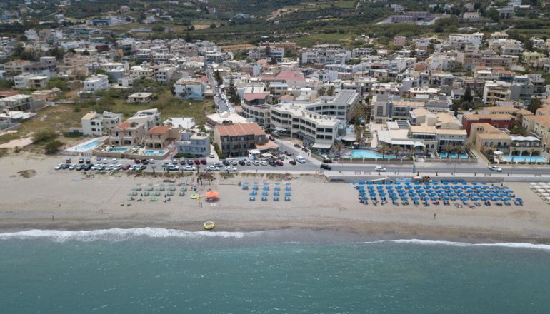 Anita Beach Hotel