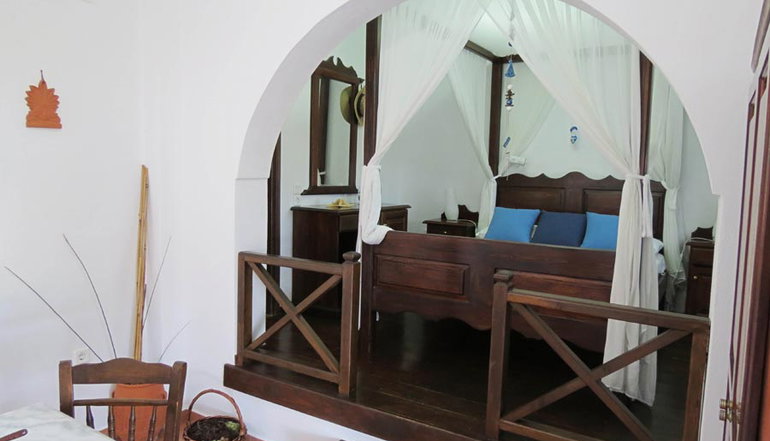 Anna Traditional Apartments  - Καμάρι, Σαντορίνη