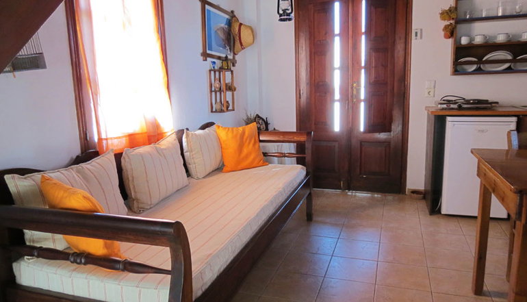 Anna Traditional Apartments  - Καμάρι, Σαντορίνη