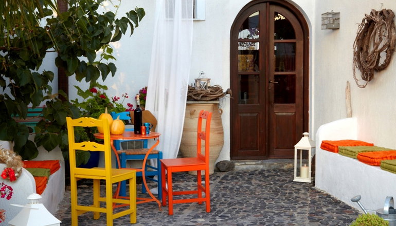Anna Traditional Apartments  - Καμάρι, Σαντορίνη
