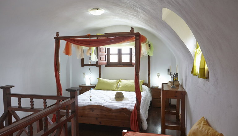 Anna Traditional Apartments  - Καμάρι, Σαντορίνη