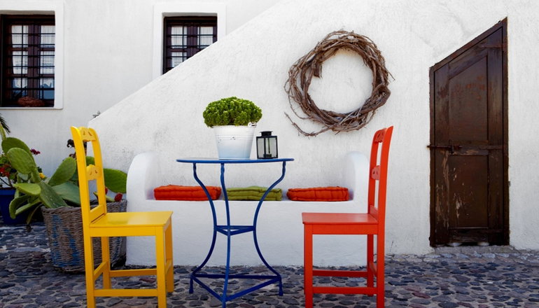 Anna Traditional Apartments  - Καμάρι, Σαντορίνη