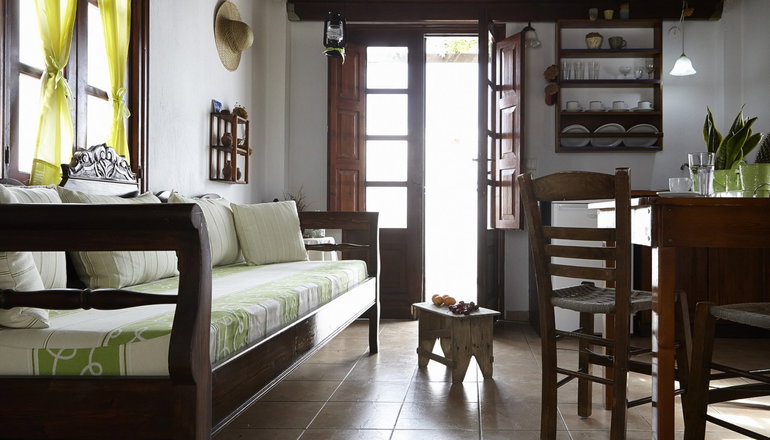 Anna Traditional Apartments  - Καμάρι, Σαντορίνη