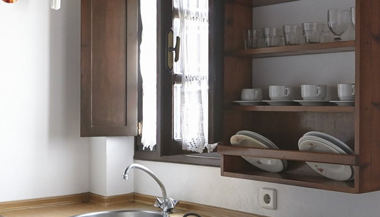 Anna Traditional Apartments  - Καμάρι, Σαντορίνη
