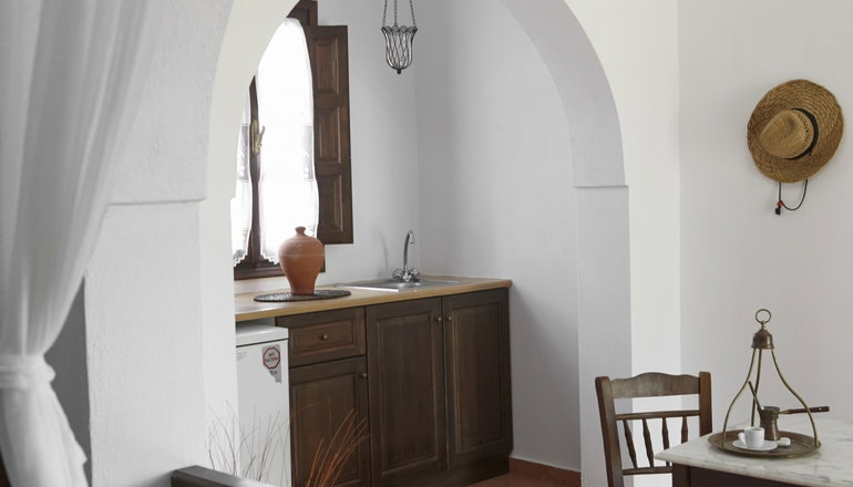 Anna Traditional Apartments  - Καμάρι, Σαντορίνη