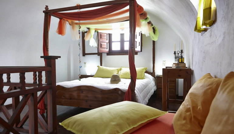 Anna Traditional Apartments  - Καμάρι, Σαντορίνη