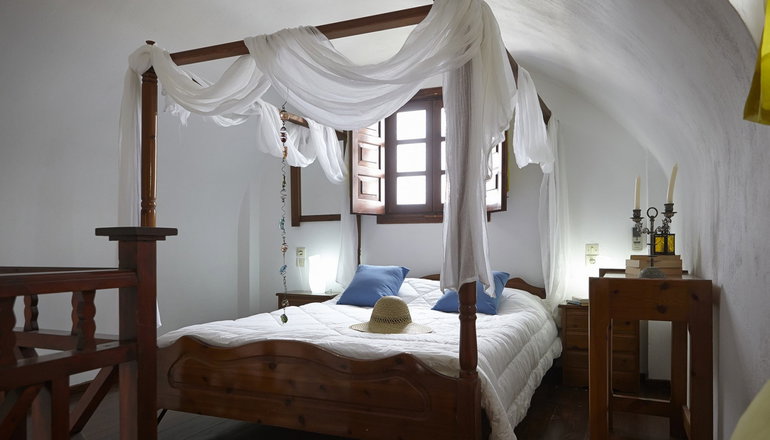 Anna Traditional Apartments  - Καμάρι, Σαντορίνη