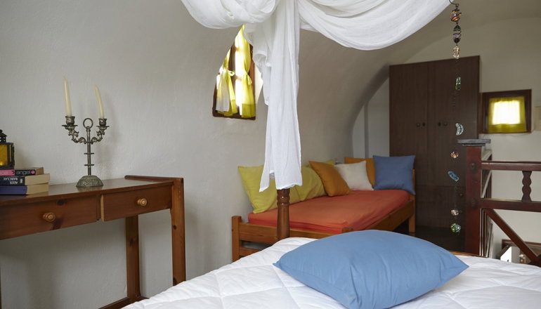 Anna Traditional Apartments  - Καμάρι, Σαντορίνη
