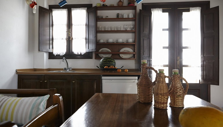 Anna Traditional Apartments  - Καμάρι, Σαντορίνη