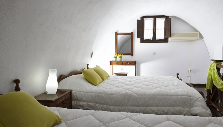 Anna Traditional Apartments  - Καμάρι, Σαντορίνη