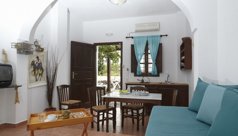 Anna Traditional Apartments  - Καμάρι, Σαντορίνη