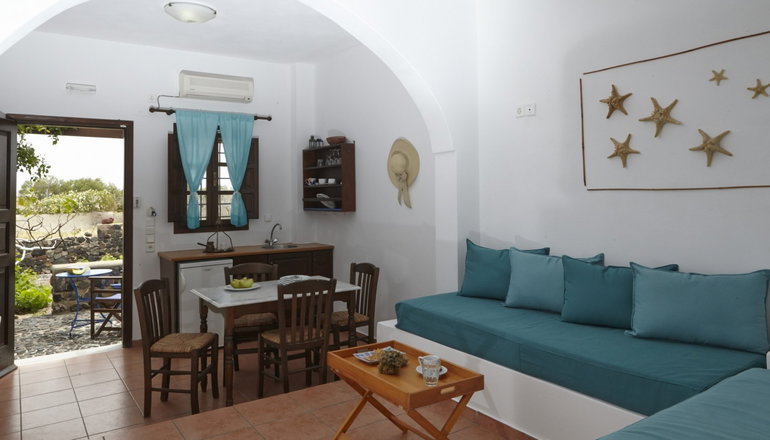 Anna Traditional Apartments  - Καμάρι, Σαντορίνη