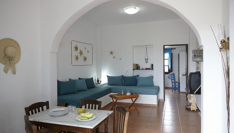 Anna Traditional Apartments  - Καμάρι, Σαντορίνη