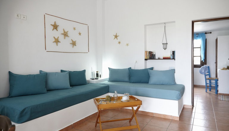 Anna Traditional Apartments  - Καμάρι, Σαντορίνη