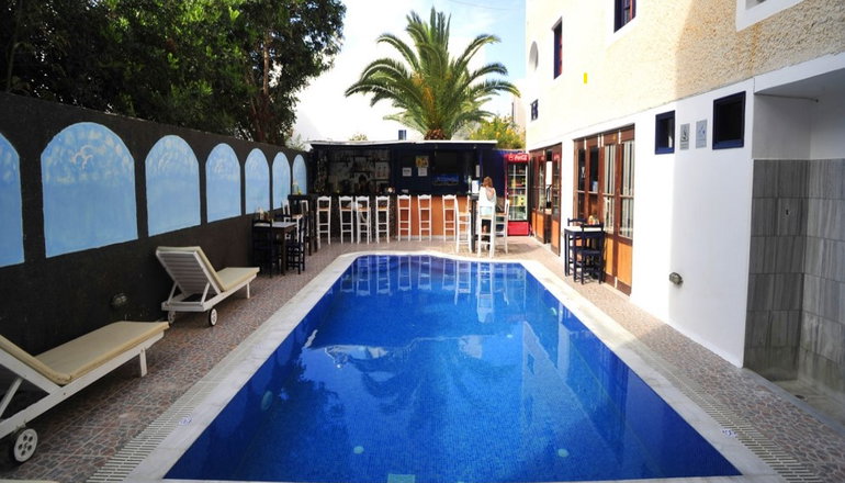 Anny Studios & Rooms Perissa - Περίσσα, Σαντορίνη