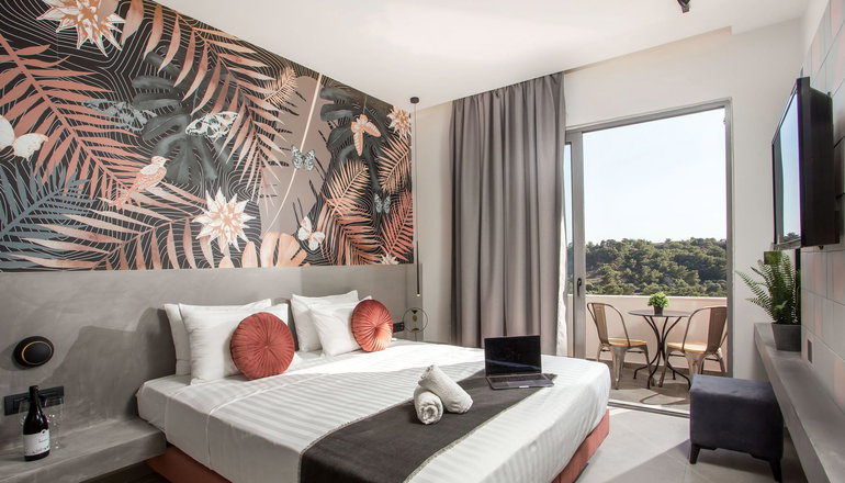 Ano Kampos Hotel - Φαληράκι, Ρόδος