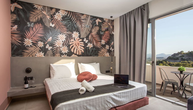 Ano Kampos Hotel - Φαληράκι, Ρόδος